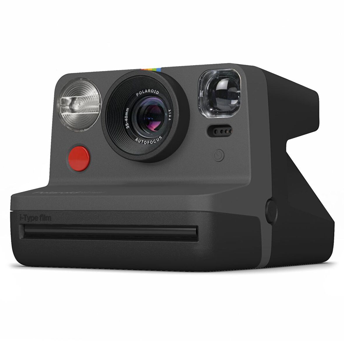 POLAROID NOW - BLACK FOTOĞRAF MAKİNESİ