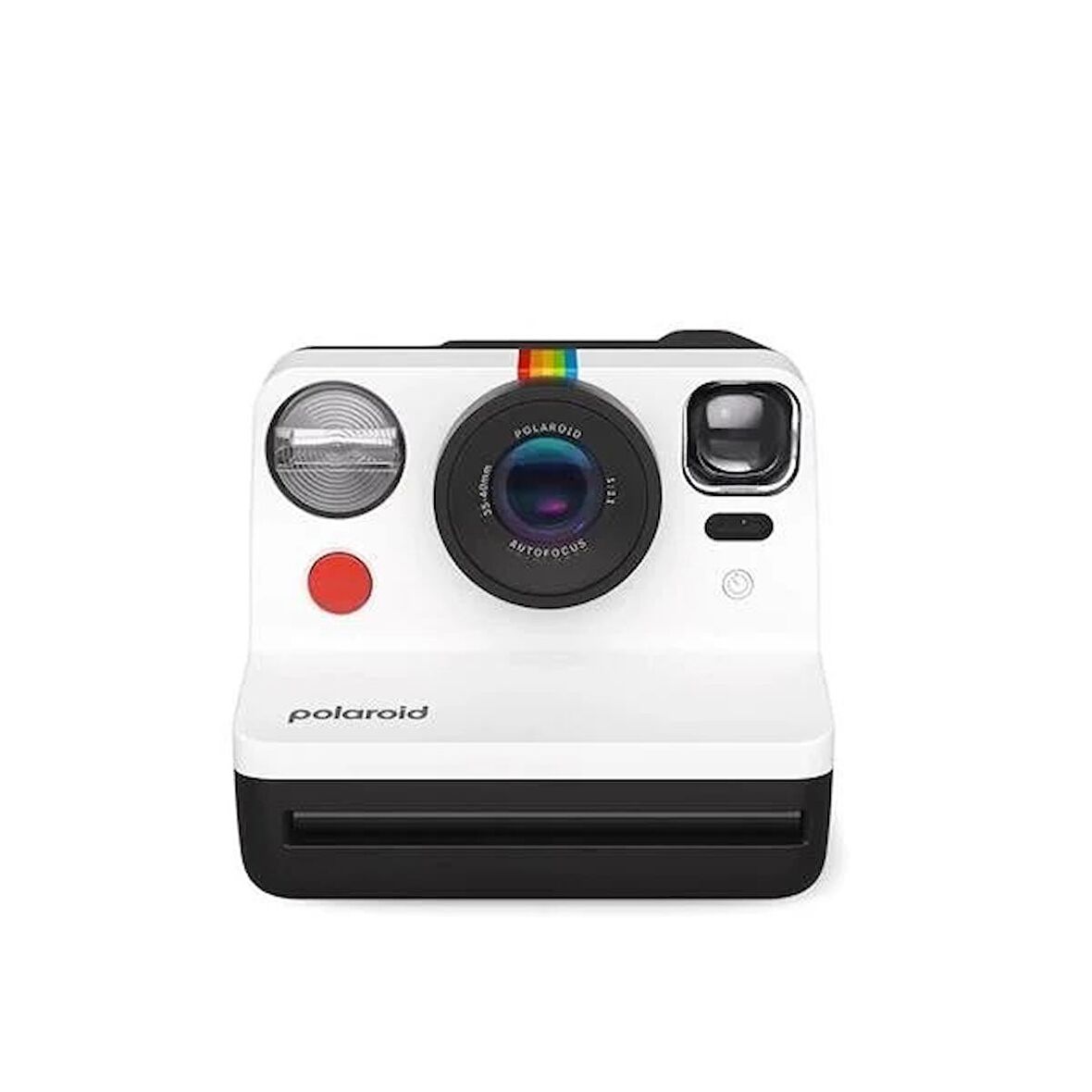 Polaroid Now Gen 2 - Siyah & Beyaz