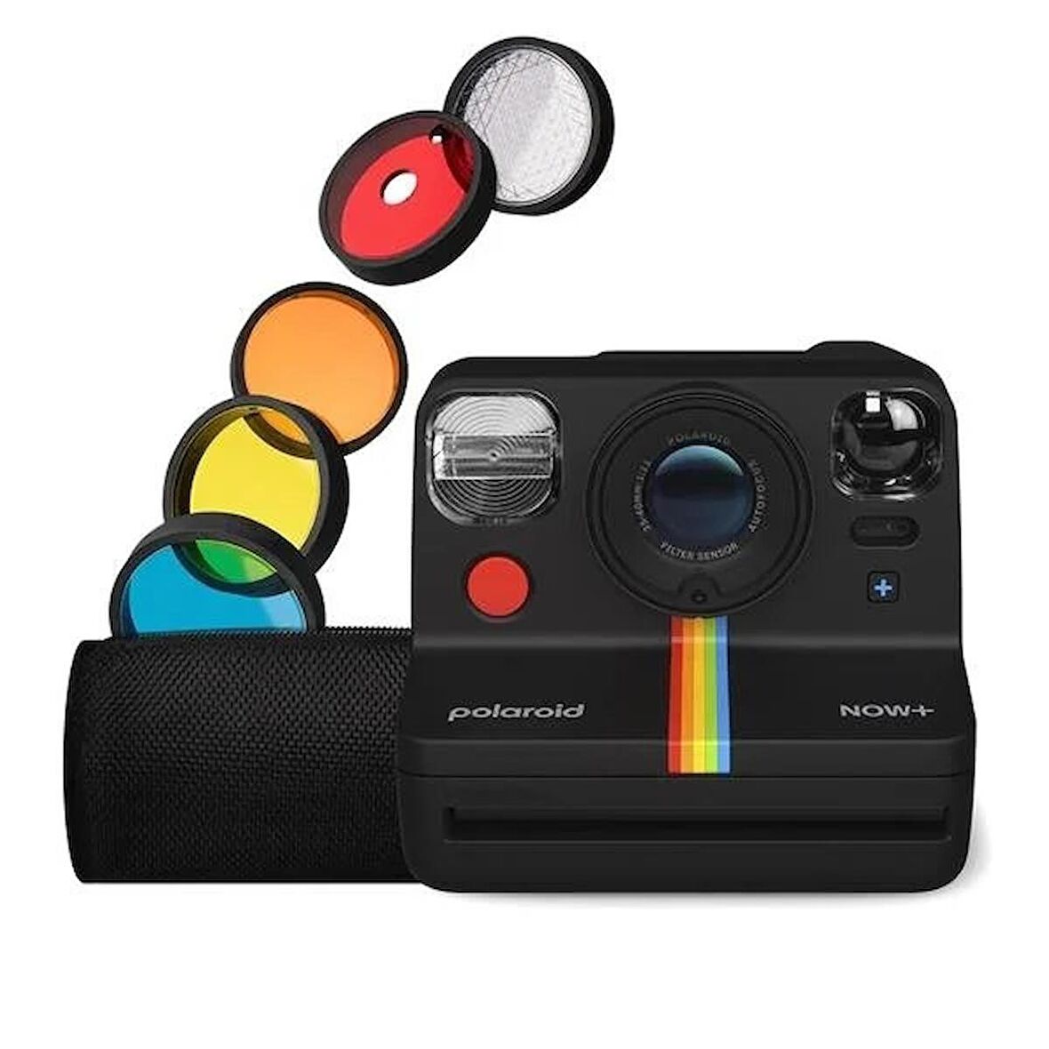 Polaroid Now+ Gen 2 - Siyah