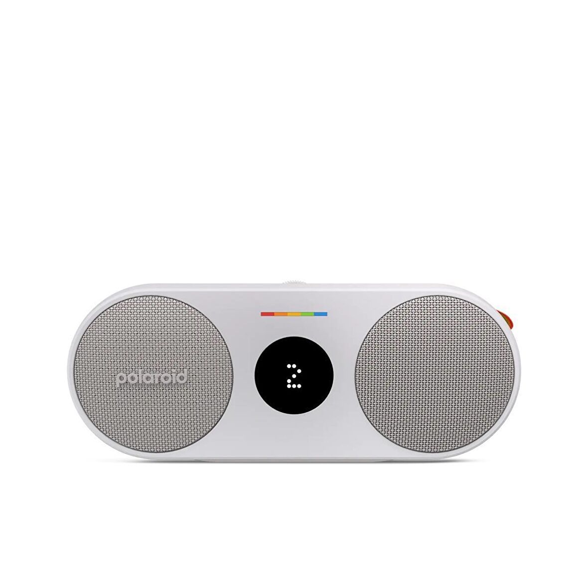 Polaroid P2 Music Player - Gri & Beyaz