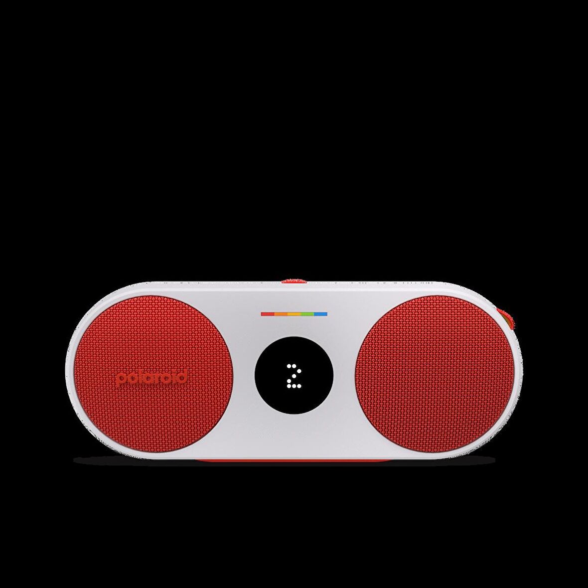 Polaroid Music Player 2 - Kırmızı & Beyaz