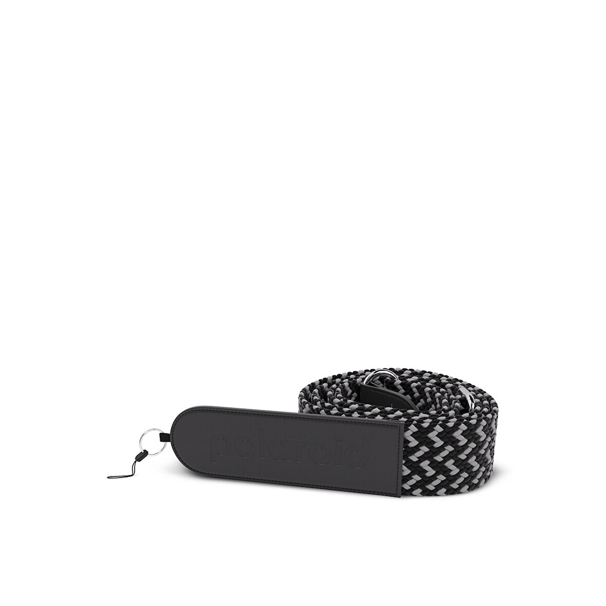POLAROID Shoulder Strap Black Gray