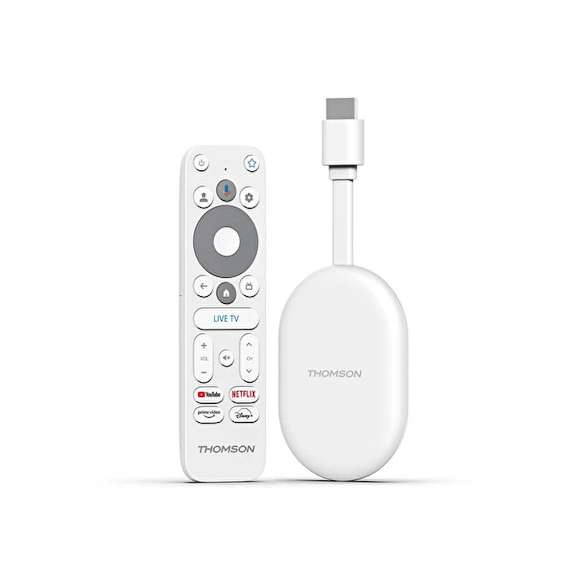 Thomson Go Cast 150 4K Google TV