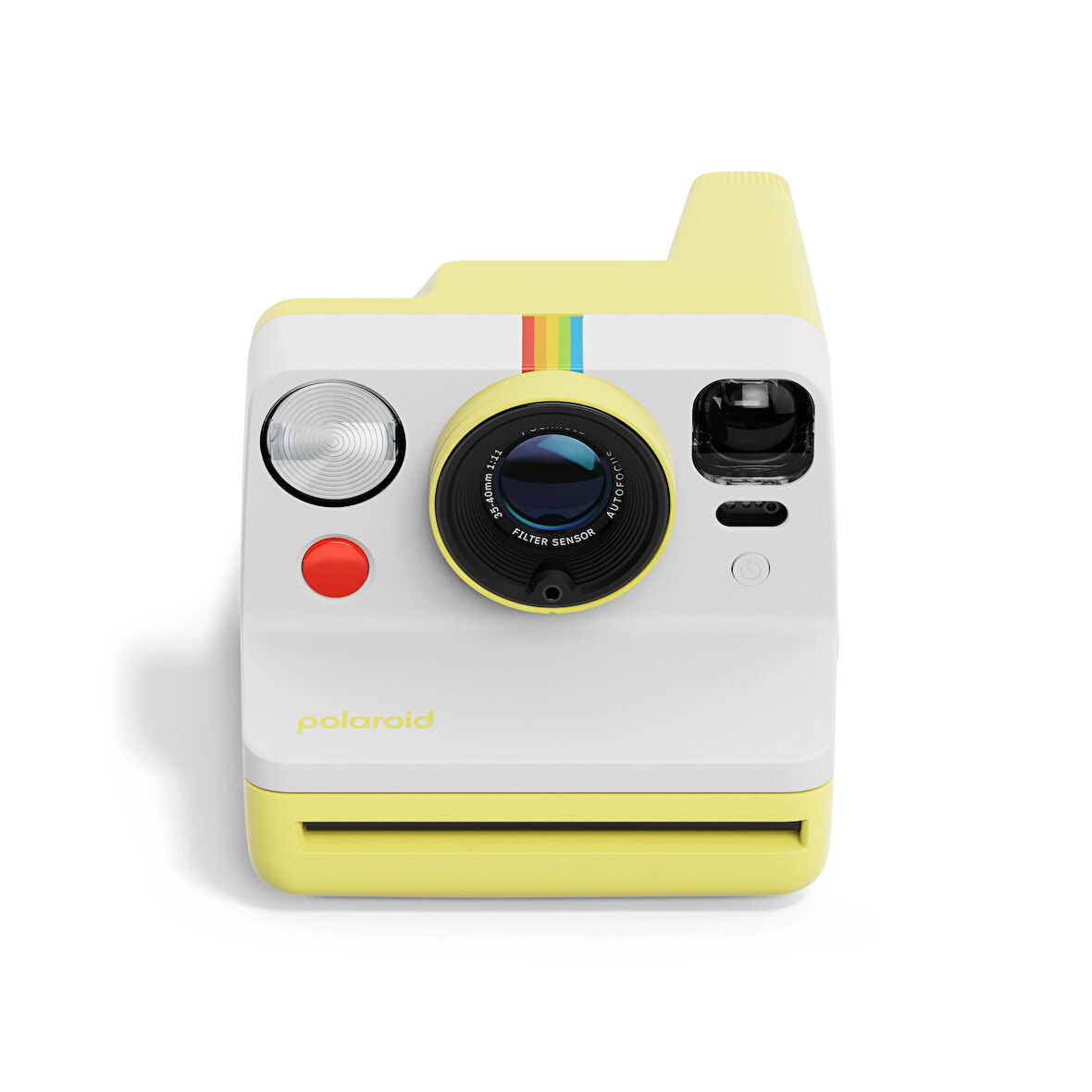 Polaroid Now Generation 3 - Sarı