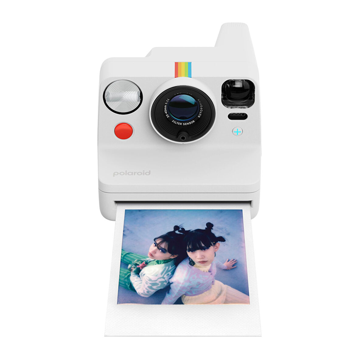 Polaroid Now+ Generation 3 - White 