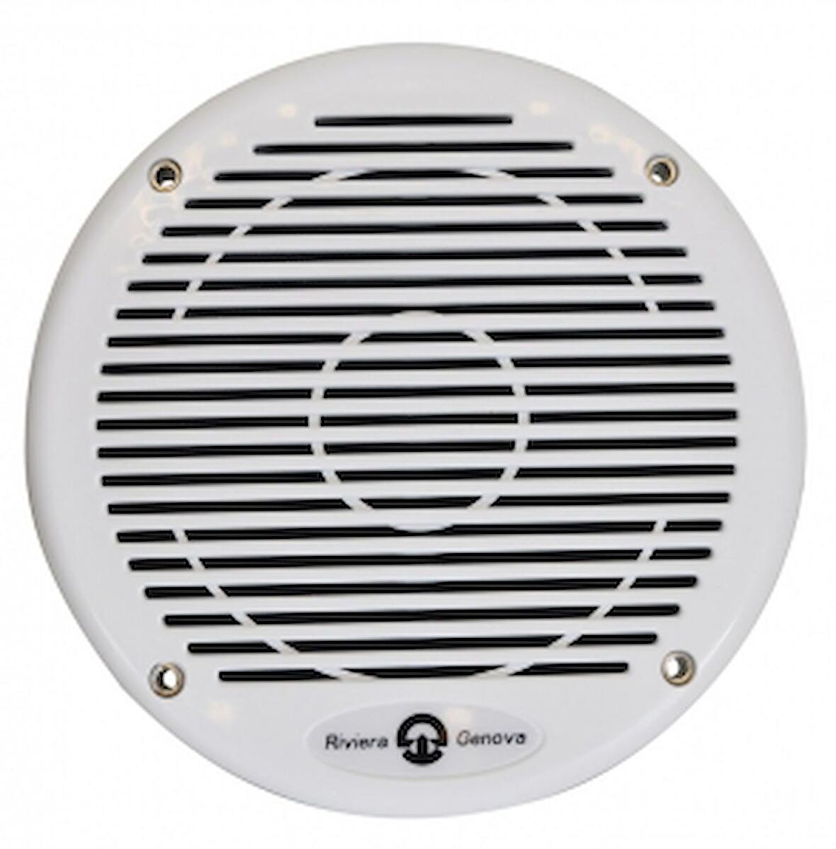Riviera Marin hoparlör 120 Watt, iki yollu, çift