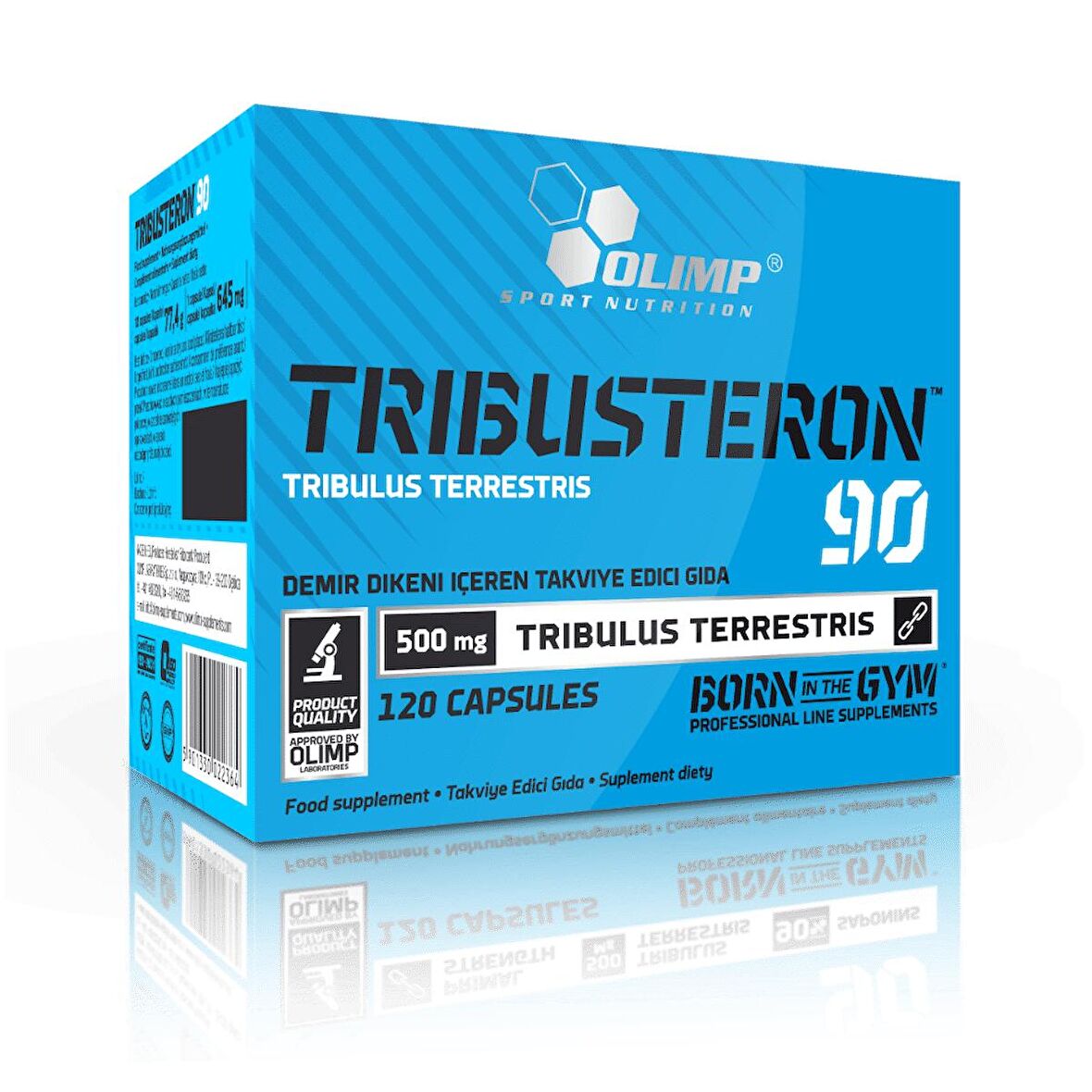 Olimp Tribusteron 90 120 Kapsül
