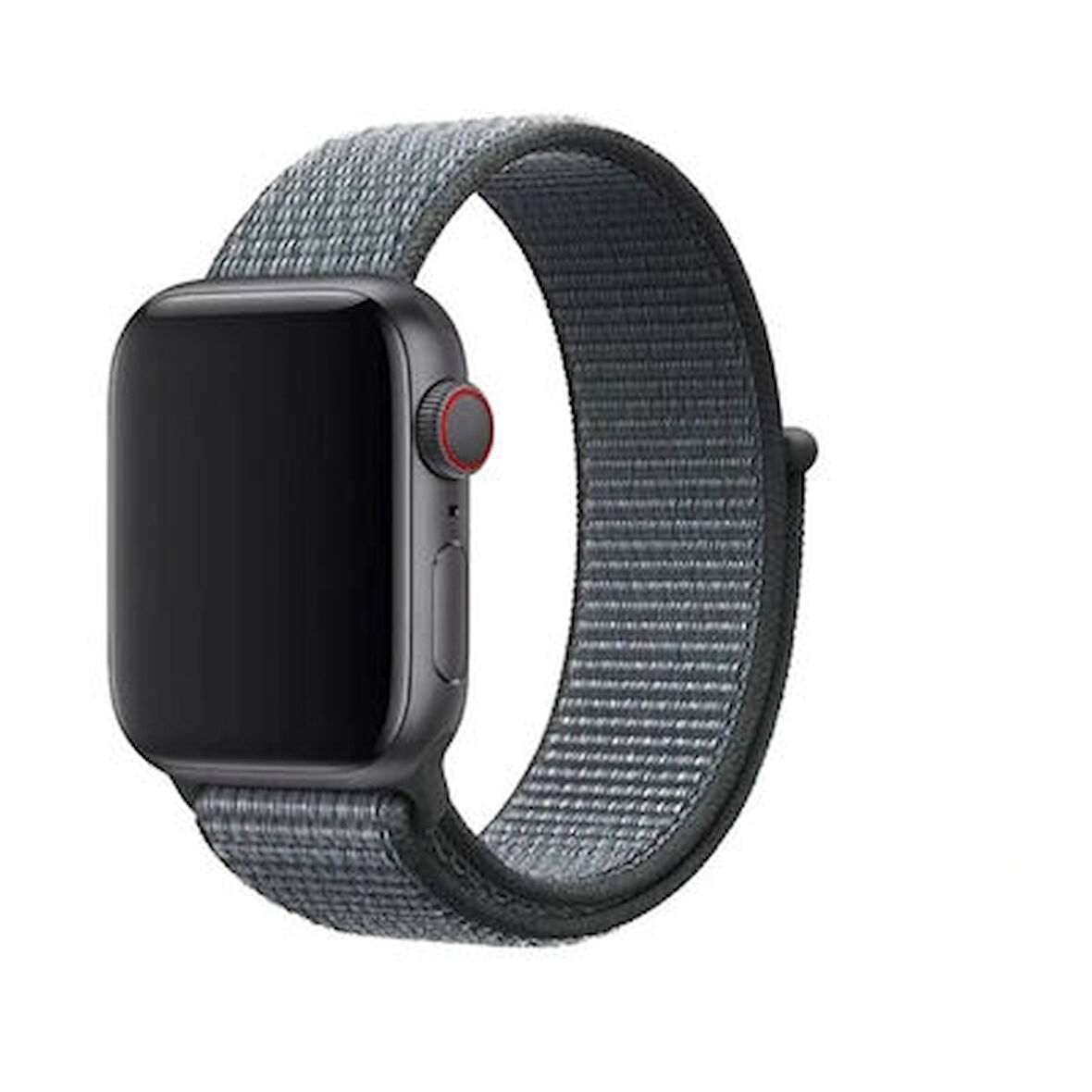 Apple Watch 42mm Hasır Kordon KRD03
