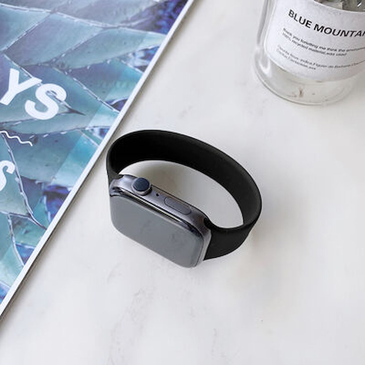 Apple Watch 40mm KRD31 Solo Loop Medium Kordon