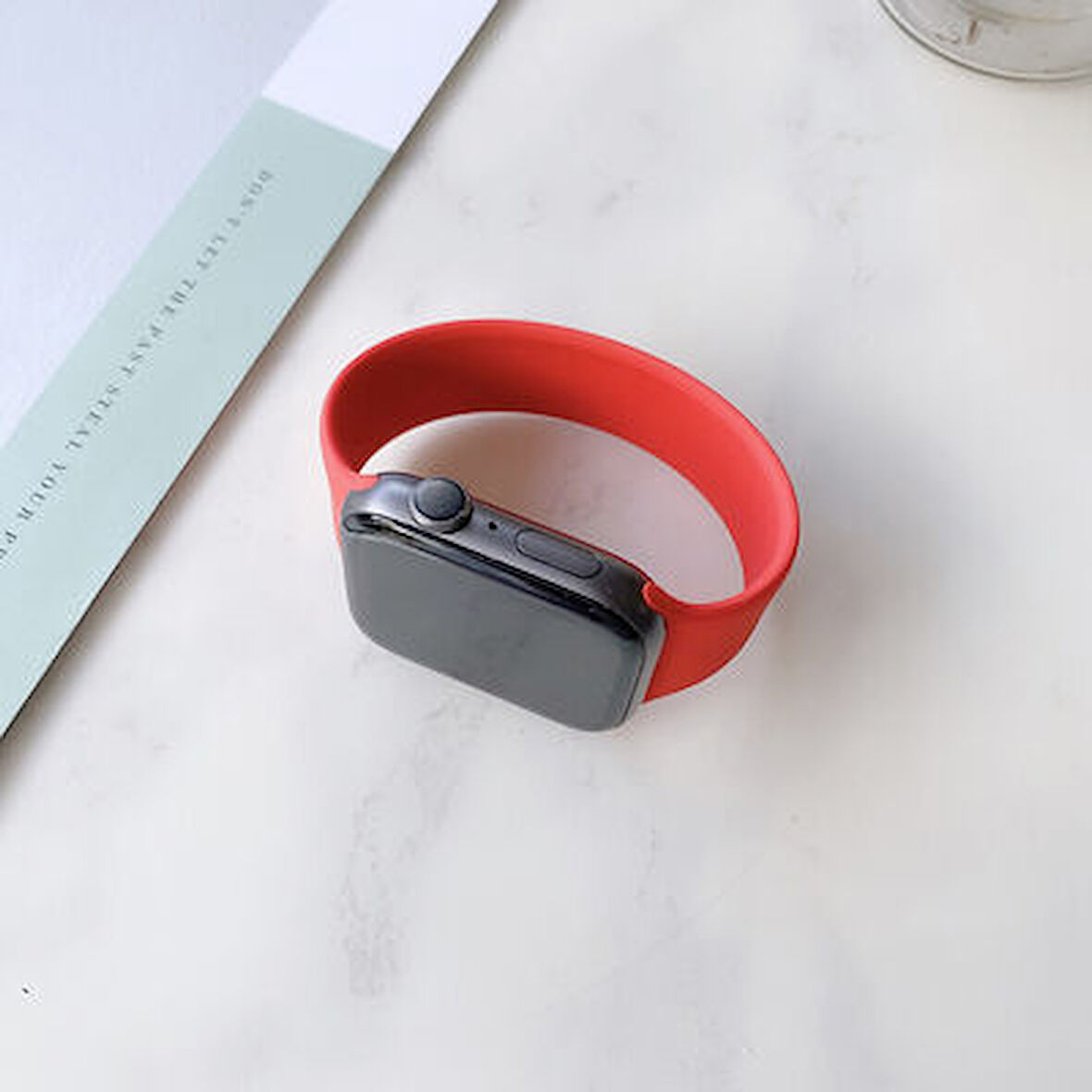 Apple Watch 44mm KRD31 Solo Loop Small Kordon