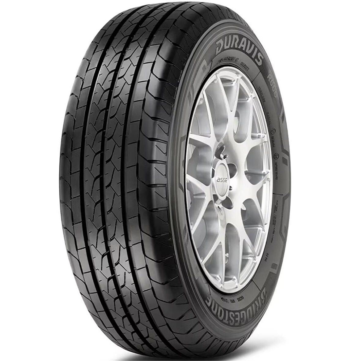 185/75R16C 104/102R 8PR Duravis R660 Bridgestone 2022