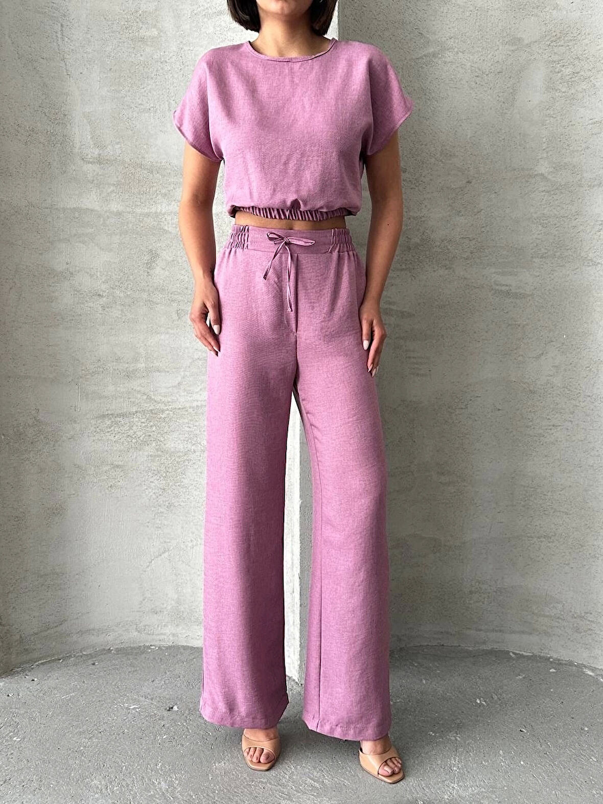 Bluz pantolon takım s255057