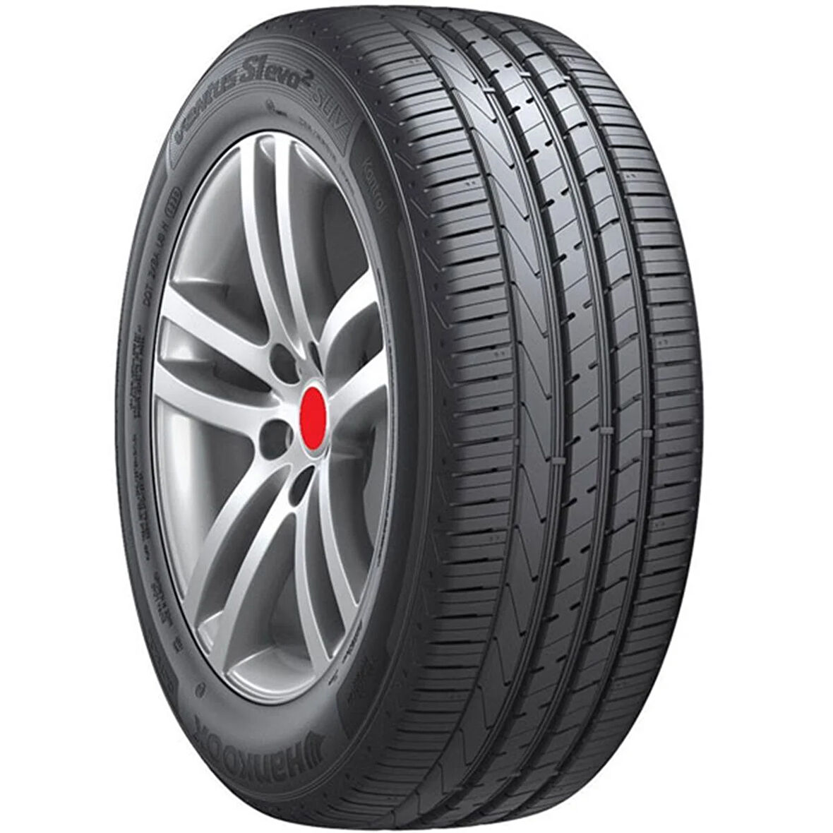 205/50R17 89W (HRS) (RFT) Ventus S1 Evo2 K117 Hankook 2025