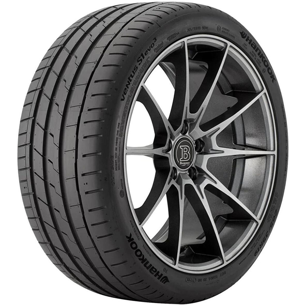 225/55R19 103Y XL (NF0) Ventus S1 Evo3 EV K127E Hankook 2025