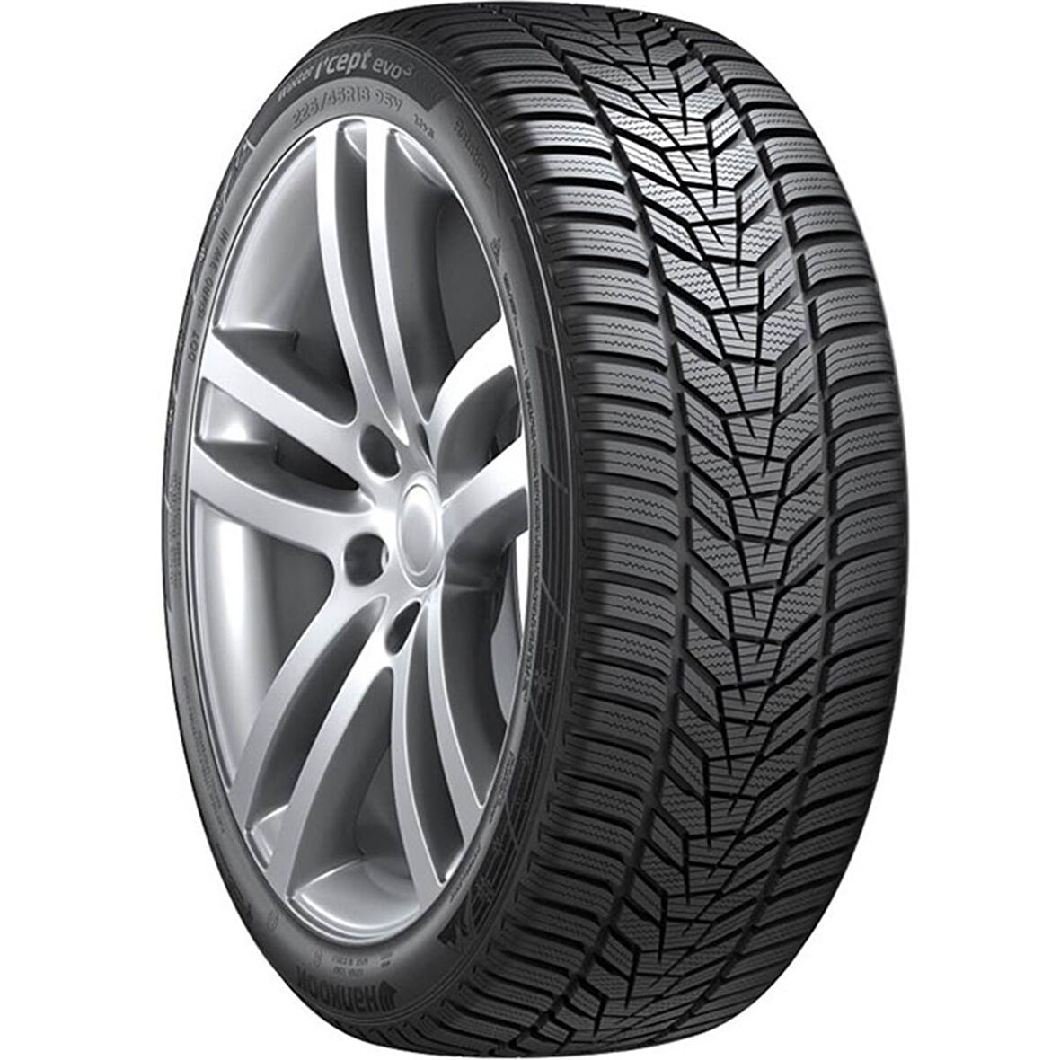 255/40R18 99V XL Winter i-cept Evo 3 W330 Hankook 2025
