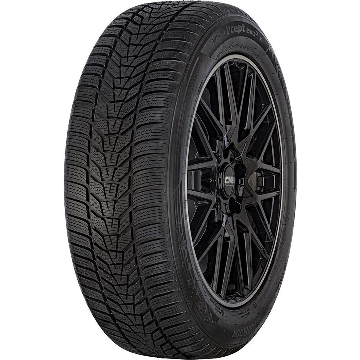 265/50R20 111V XL W330A Winter icept Evo3 X Hankook 2024