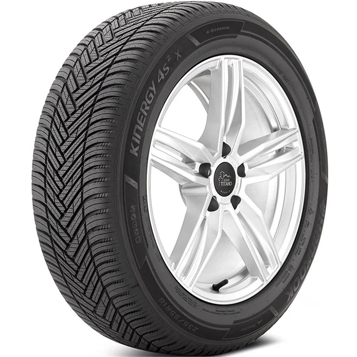 275/40R20 106W XL ZR Kinergy 4S 2X H750A Suv Hankook 2024