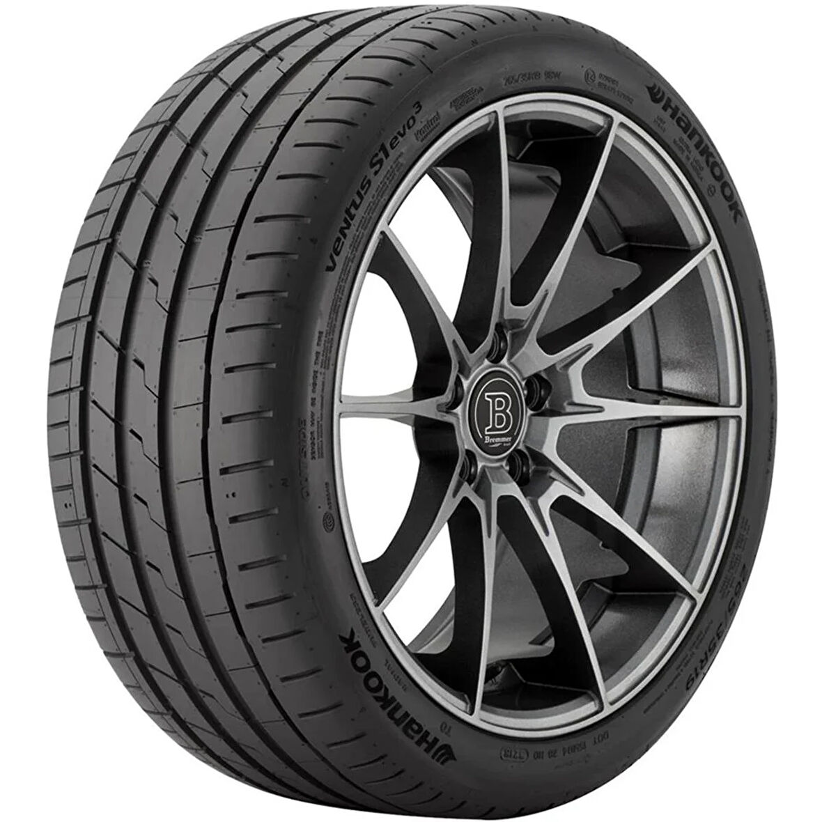 255/50R19 107W XL (RFT) Ventus S1 Evo3 K127C Suv Hankook 2024