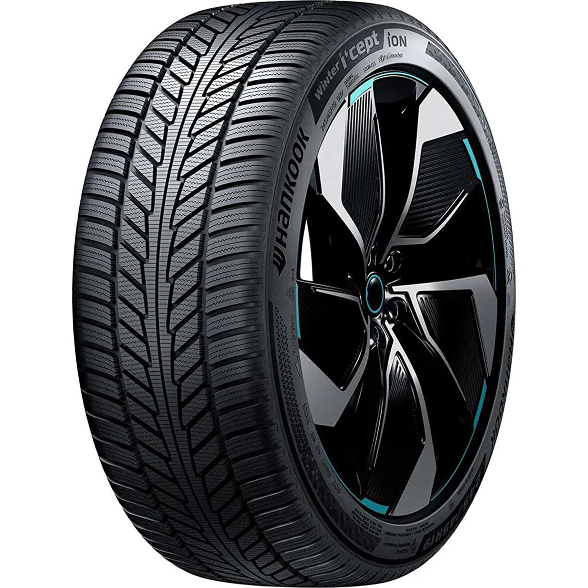 215/45R20 95H XL (Sound Absorber) ION Winter I*cept IW01 Hankook 2024