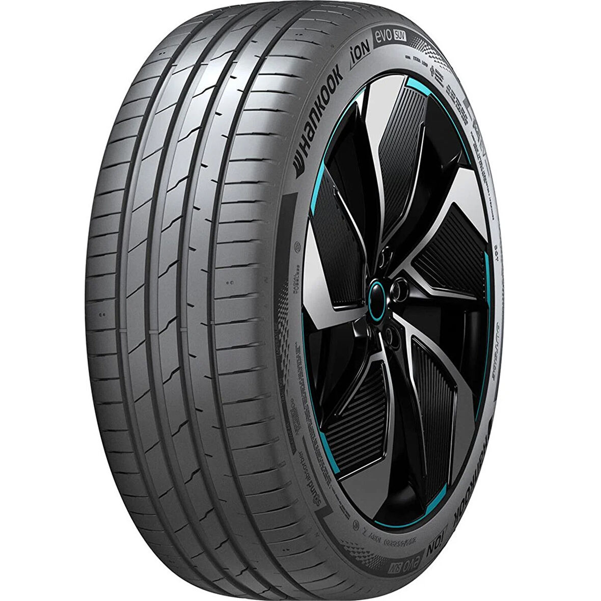 255/35 R21 XL 98W Ventus İon Evo Suv IK01A EV Hankook 2024