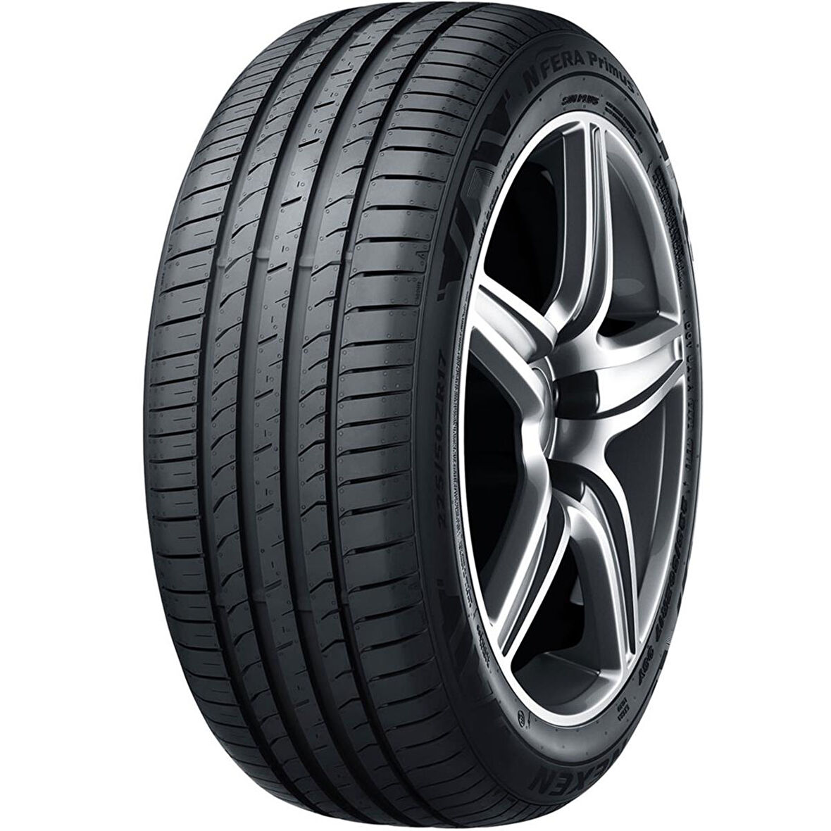 215/60R17 96H (EV) (HYUNDAI/KONA) N'Fera Primus Nexen 2025