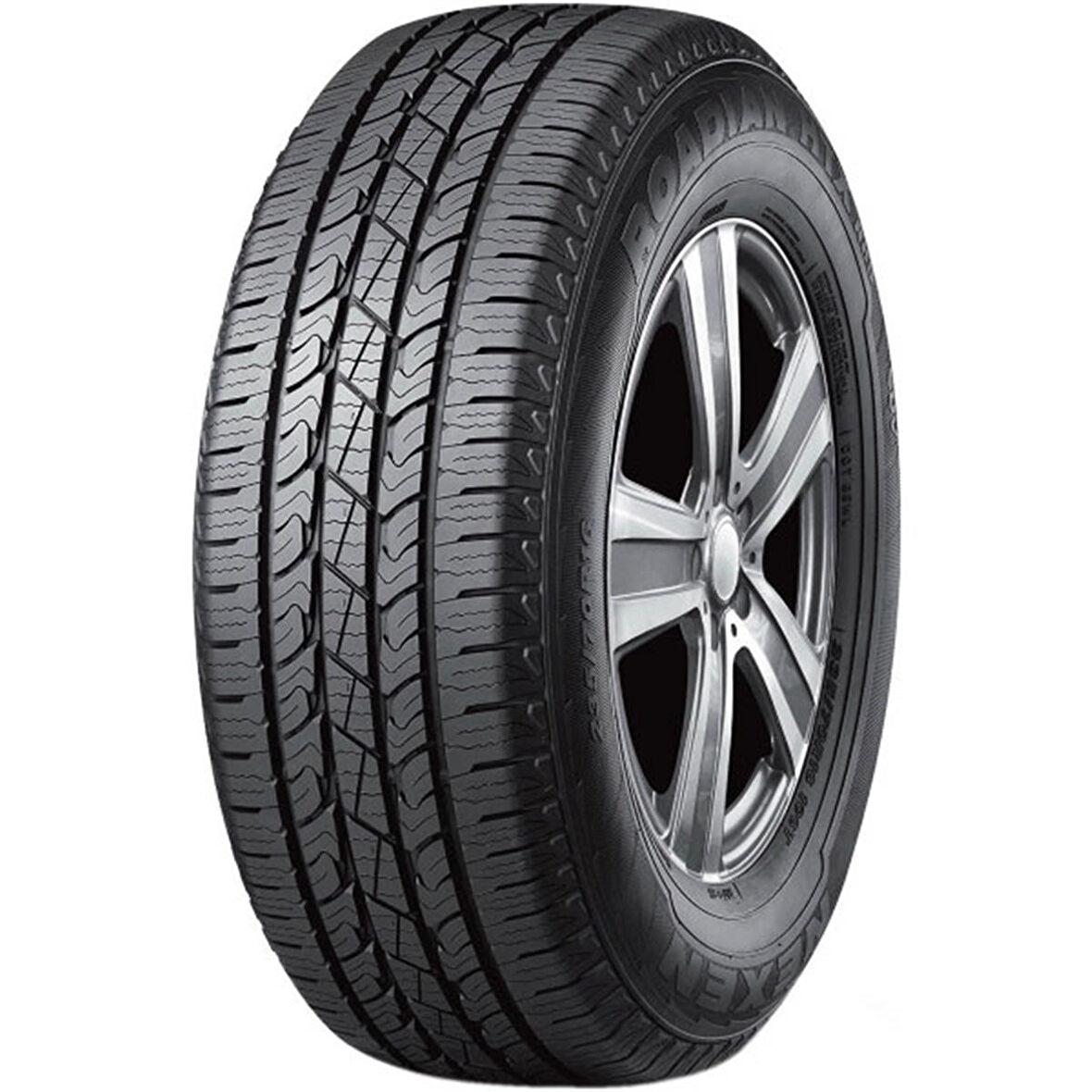 265/65R17 112H Roadian HTX RH5 Nexen 2025