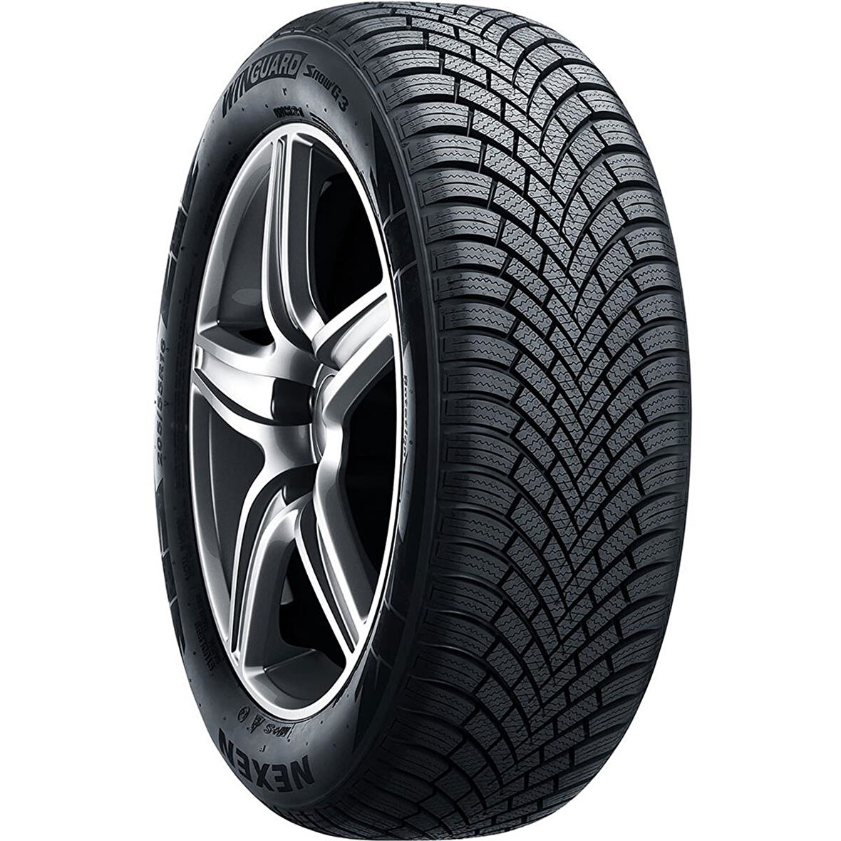195/65R15 91T Winguard Snow G3 WH21 Nexen 2025