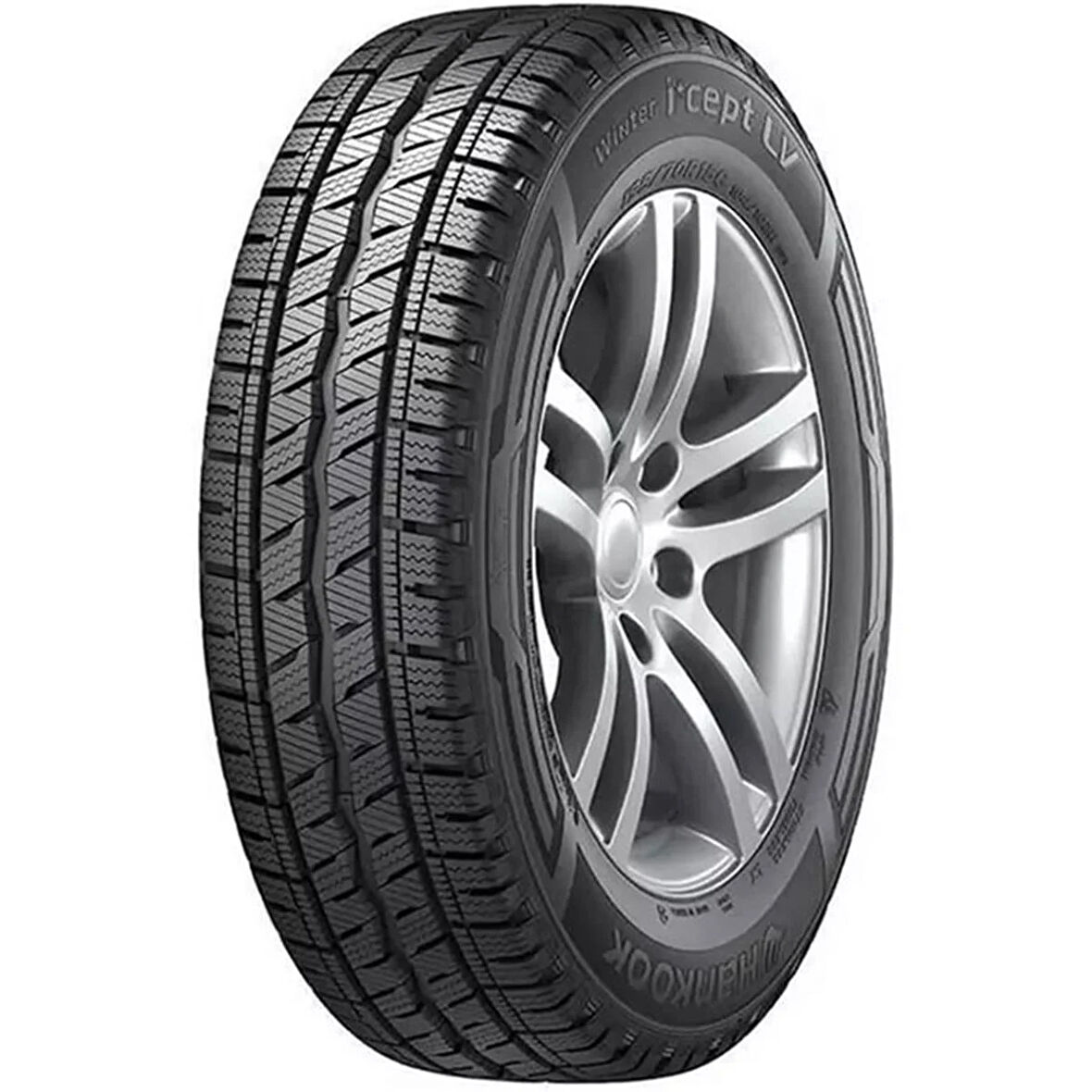 235/65R16C 121/119R Winter i-cept LV RW12 Hankook 2025