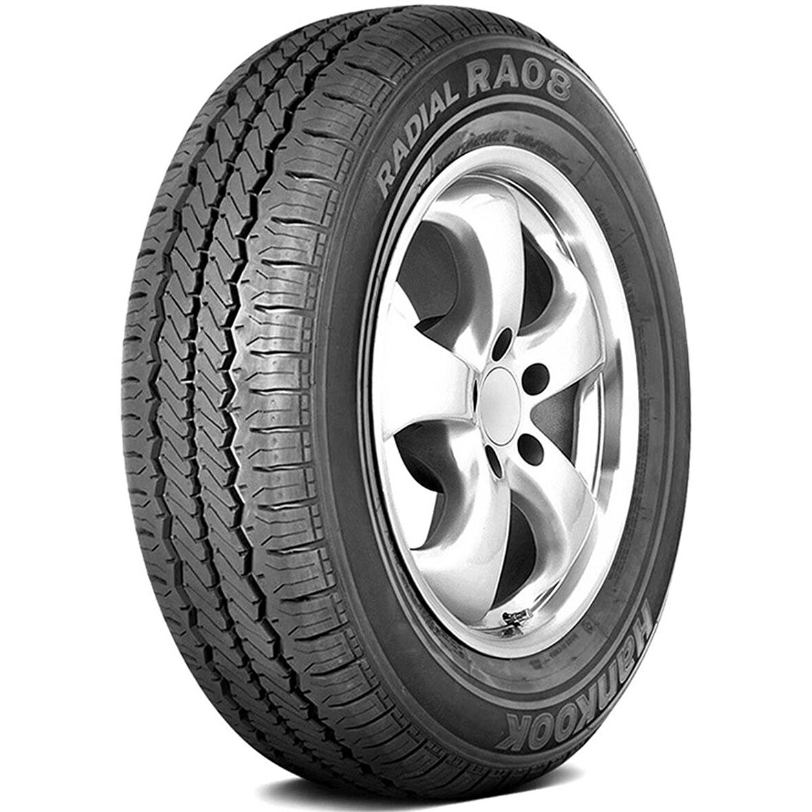 145R13C 88/86R RADİAL RA08 Hankook 2025