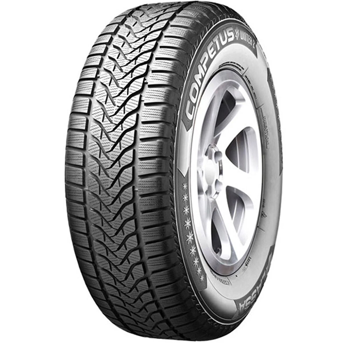 205/70R15 96H Competus Winter 2+ Lassa 2024