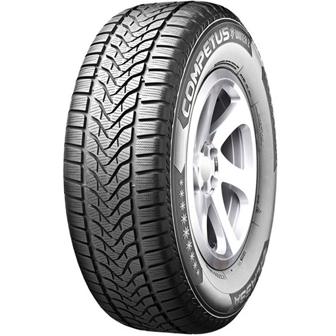 205/80R16 104T XL Competus Winter 2+ Lassa 2025
