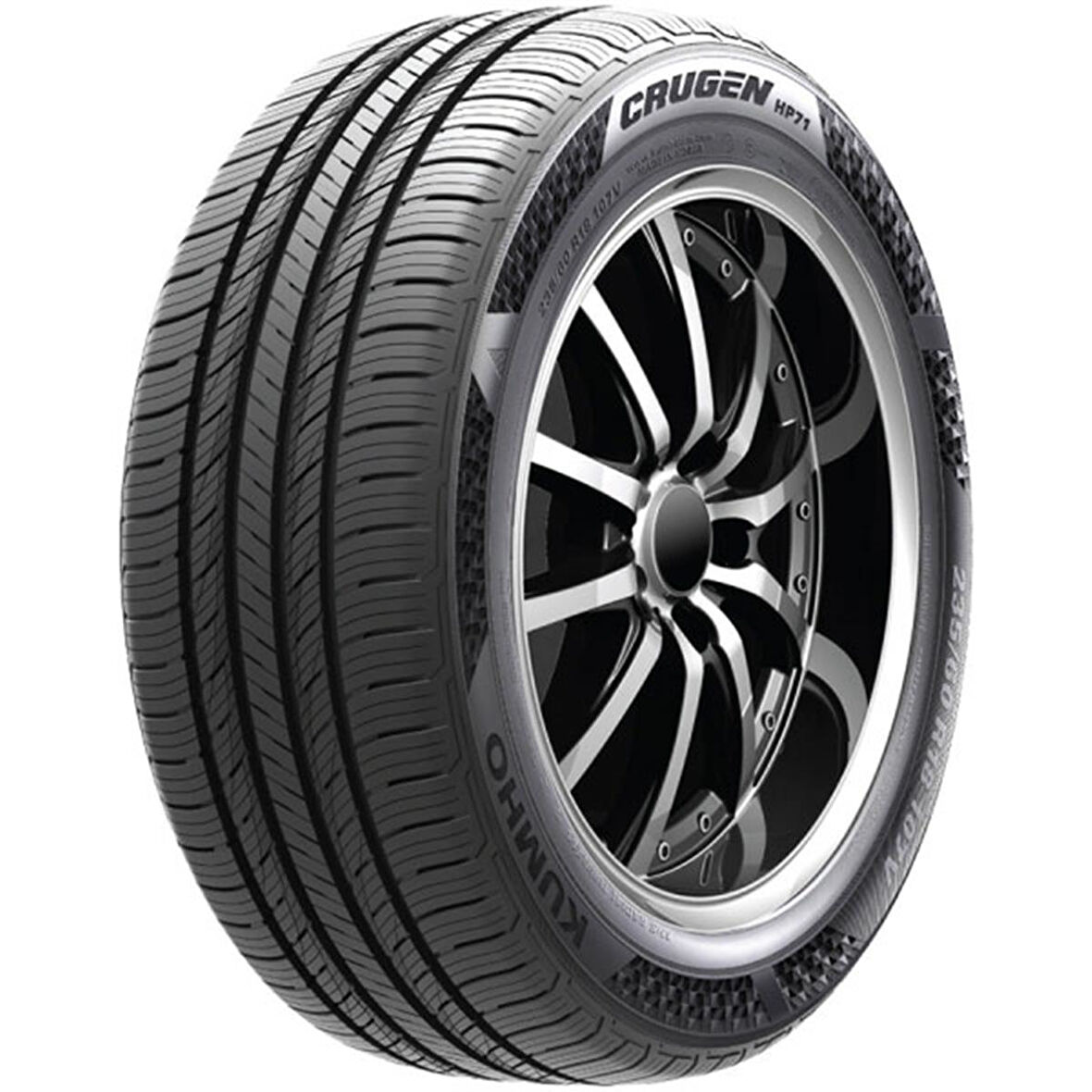 225/60R18 104V XL Crugen HP71 Kumho 2025