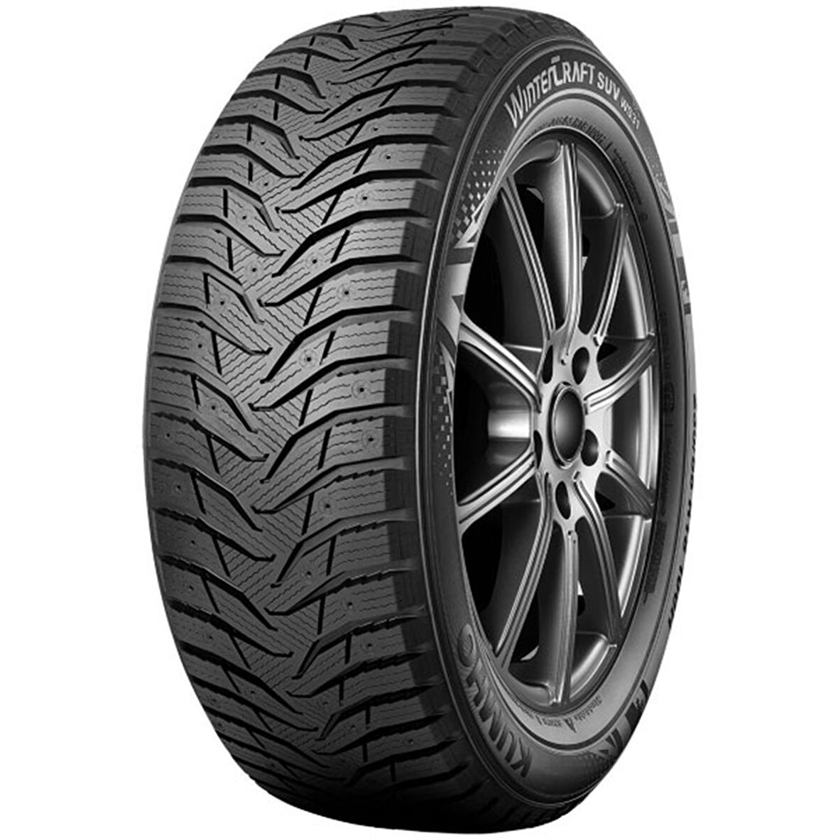 275/40R20 106T XL WinterCraft WS31 Suv Kumho (Çivi Delikli) 2023