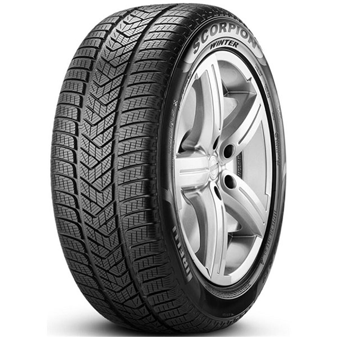 255/60R18 108H (AO) Scorpion Winter Pirelli 2023