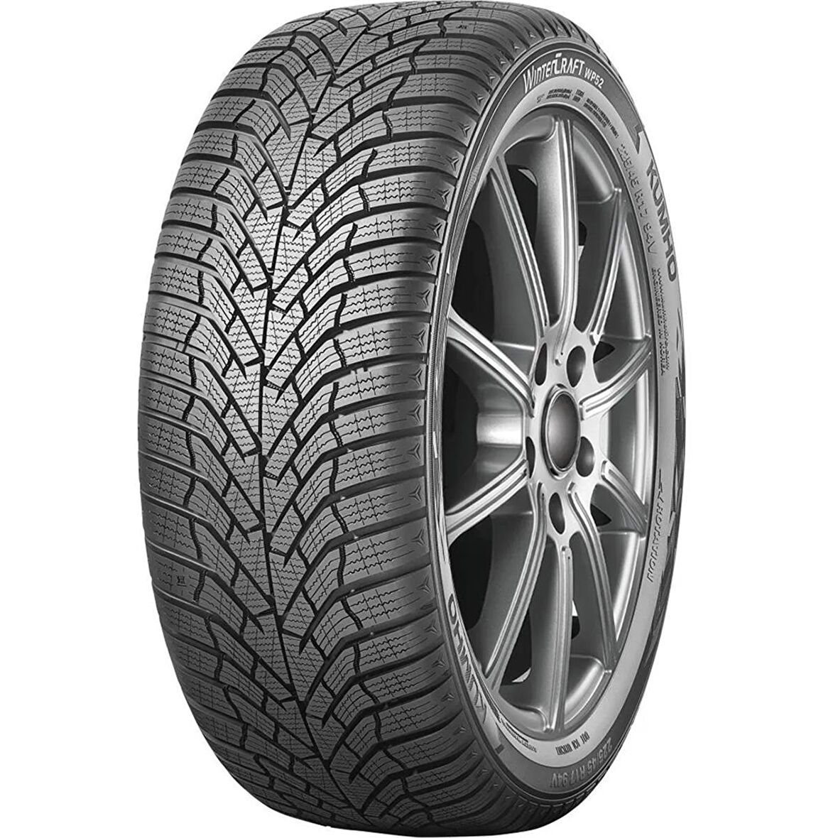 205/55R19 97H XL WinterCraft WP52 Kumho 2024