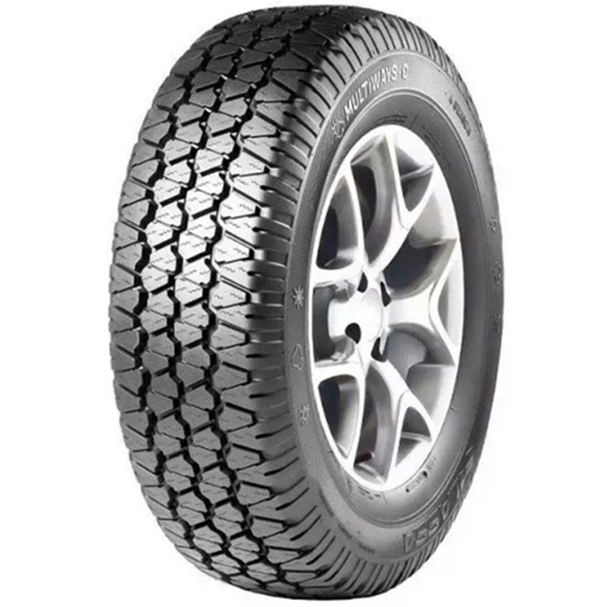 215/65R16C 109/107R Multiways-C Lassa 2025