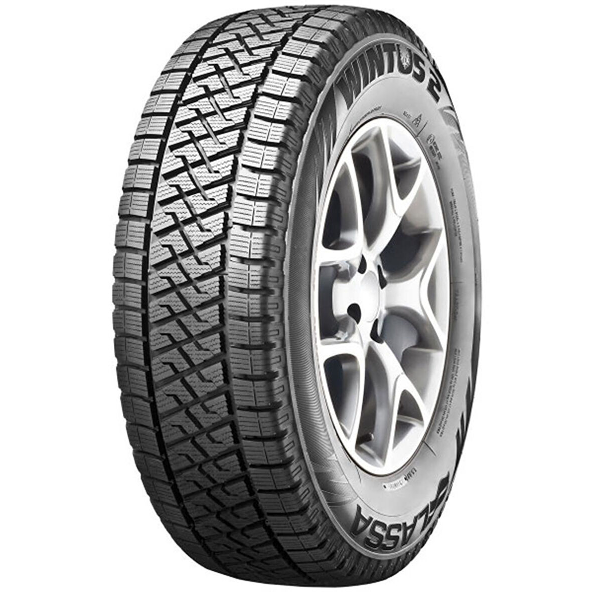 195/70R15C 104/102R 8PR Wintus 2 Lassa 2025