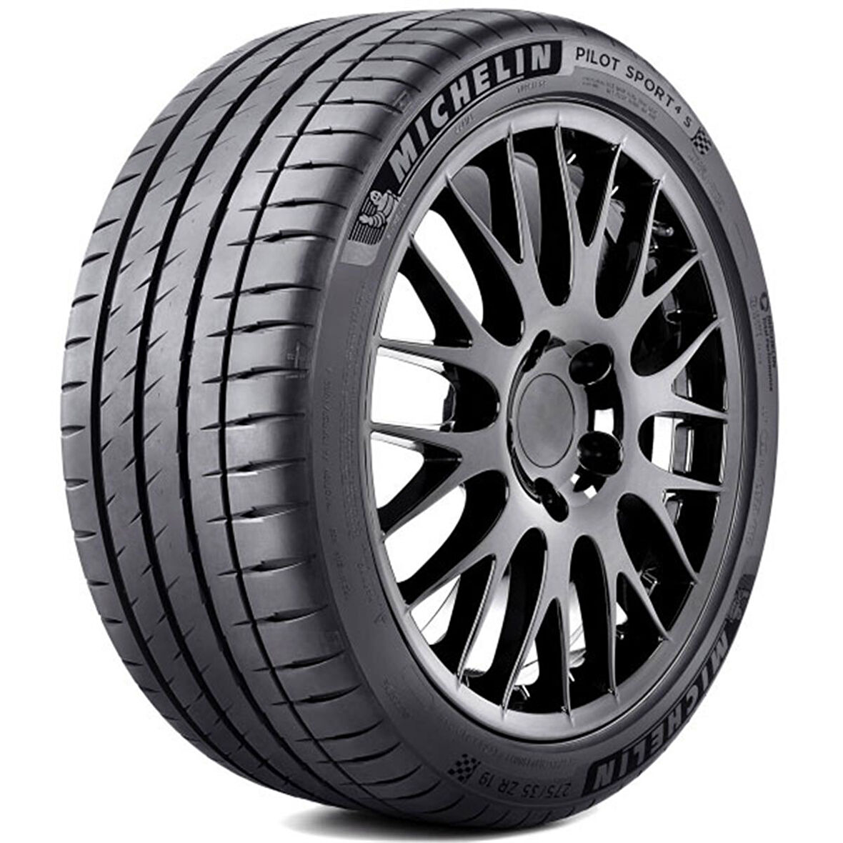 245/40R20 99Y XL ZR Pilot Sport 4S Michelin 2025