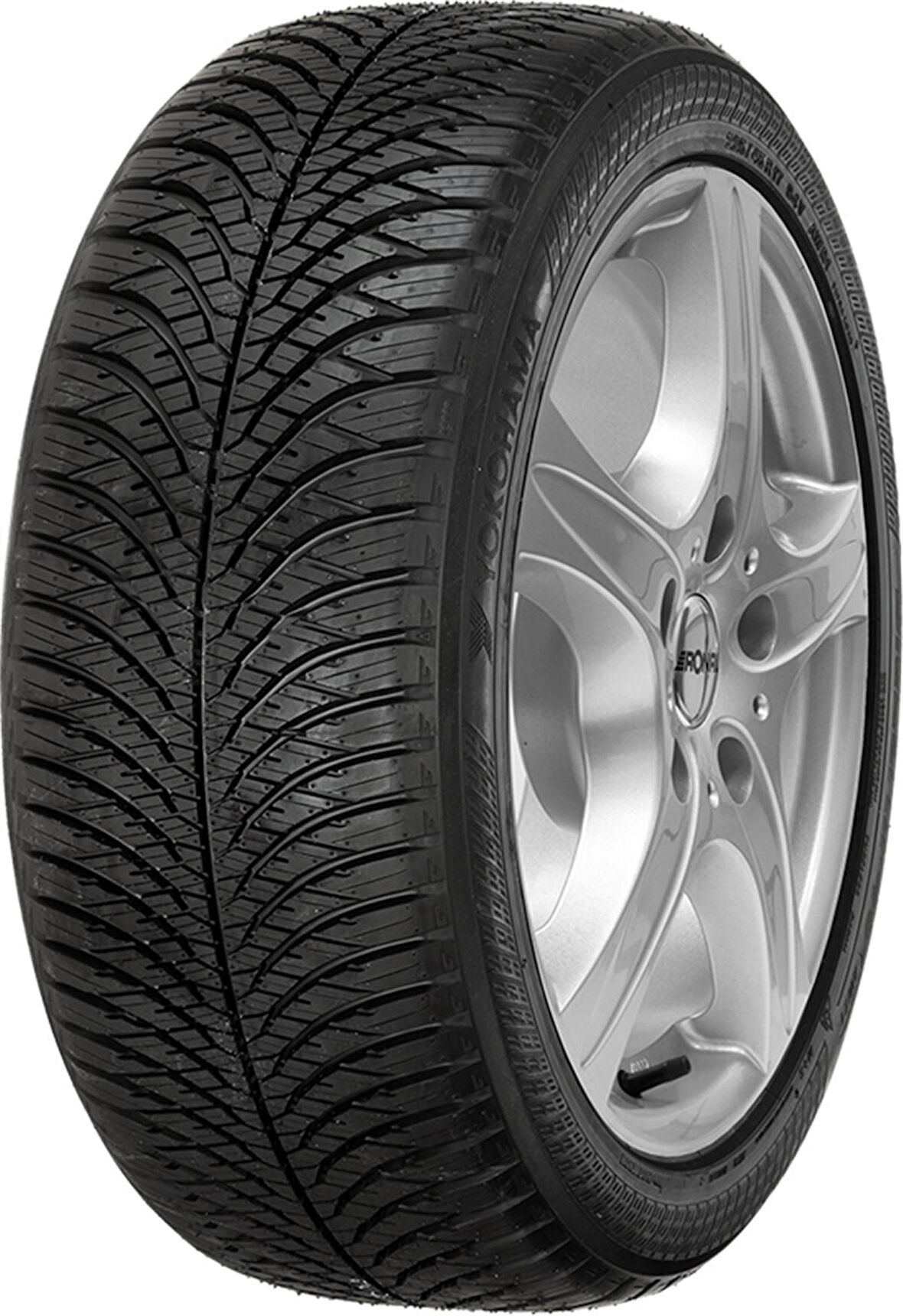 225/45R17 94V XL BluEarth-4S AW21 Yokohama 2025