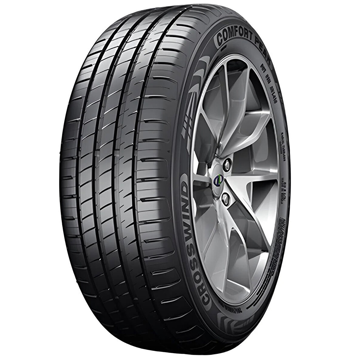 215/65R16 98H Comfort Peak CrossWind 2025