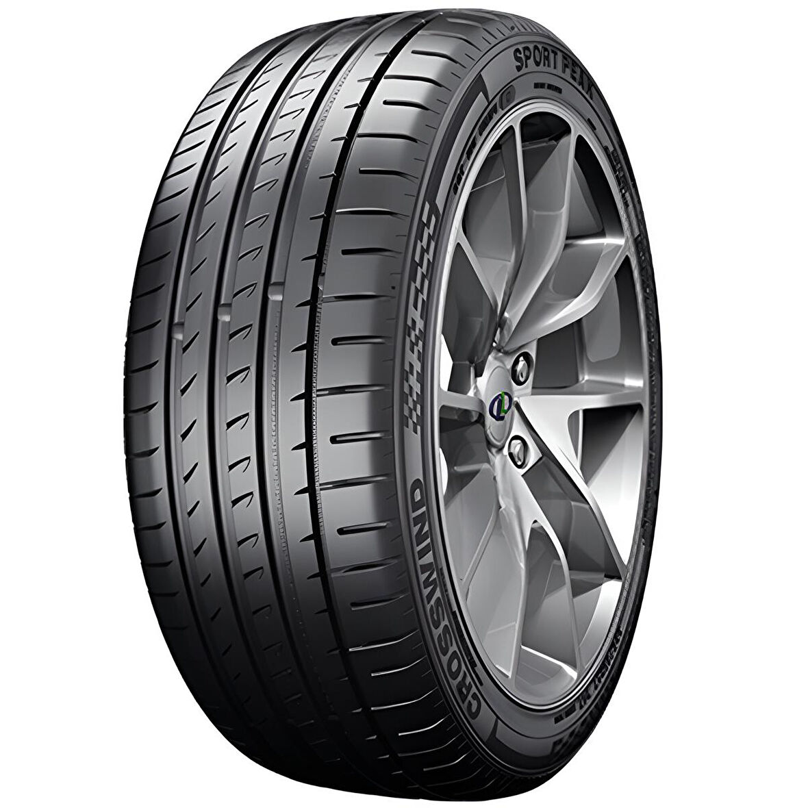 215/45R17 91Y XL Sport Peak CrossWind 2025