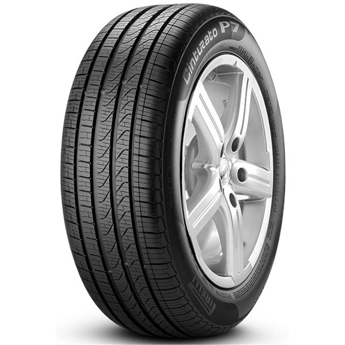 225/50R17 94V (AR) (KS) (RFT) Cinturato P7 All Season Pirelli 2025