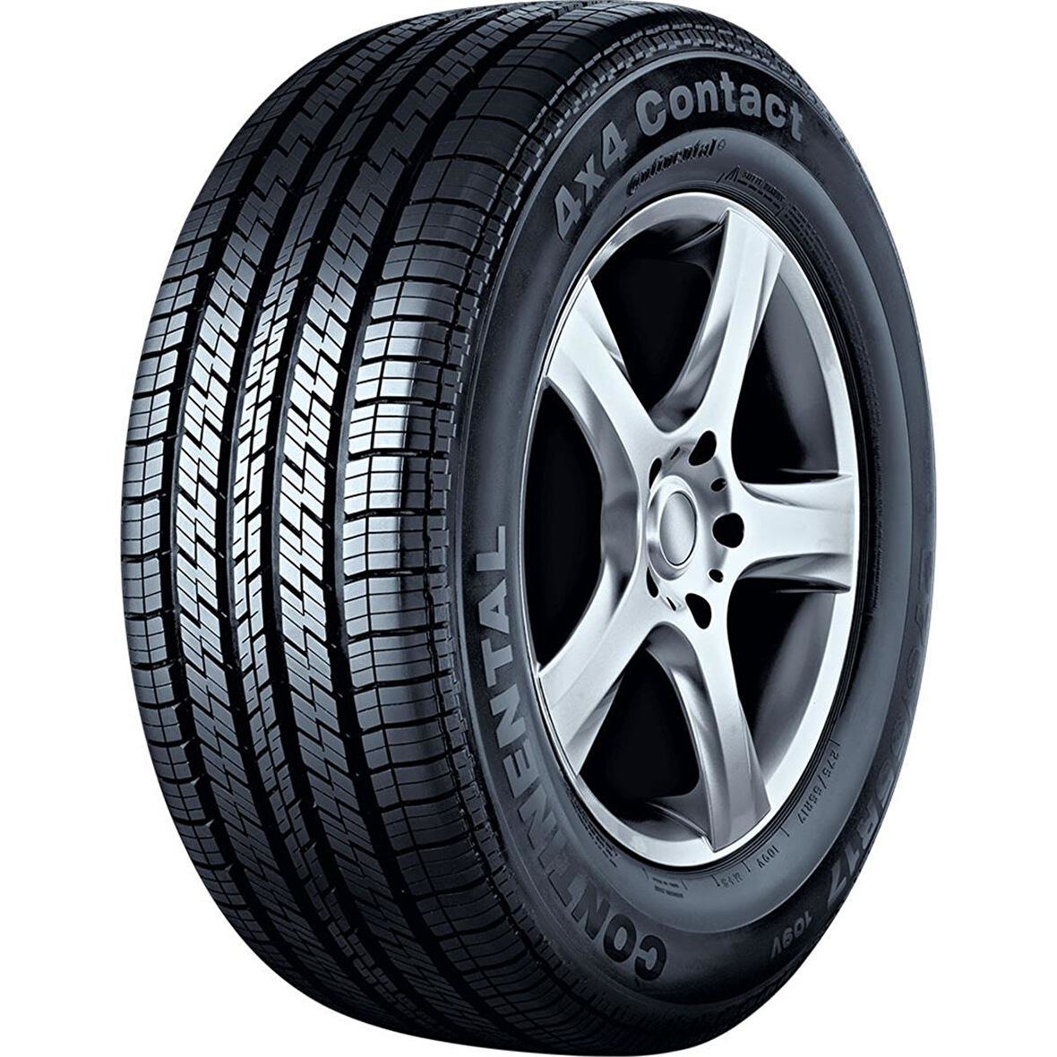 215/75R16 107H XL 4X4 Contact Continental 2023