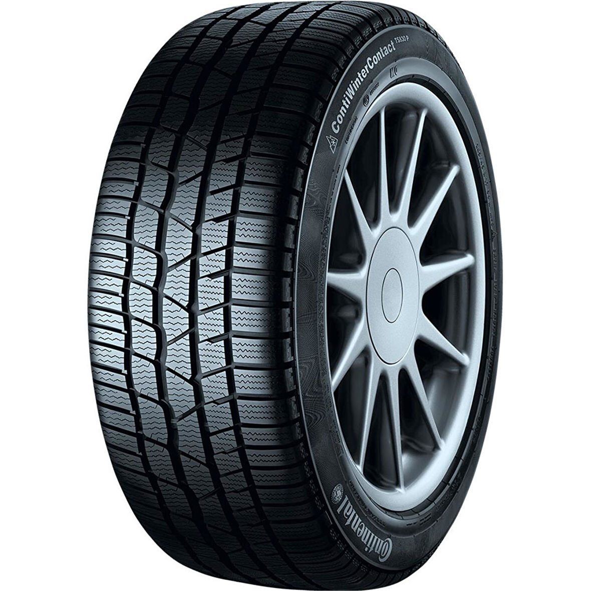 225/50R17 98V XL (SSR) (RFT) ContiWinterContact TS 830 P Continental 2024