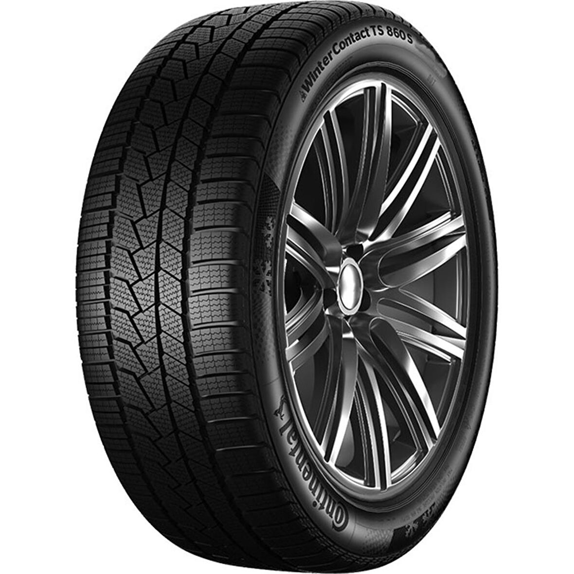 225/40R18 92V XL (*) (SSR) (RFT) WinterContact TS 860 S Continental 2023
