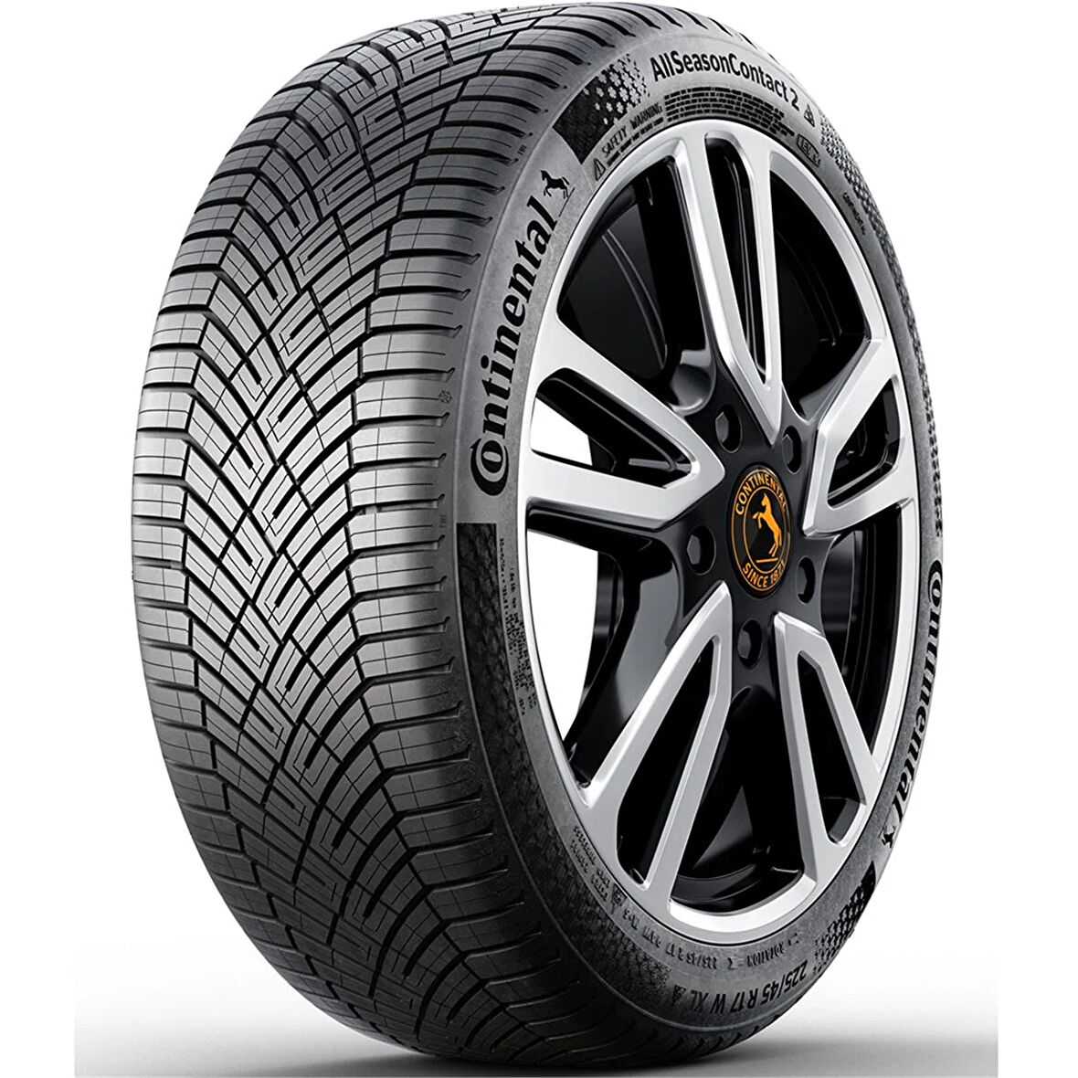 185/65R15 92T XL AllSeasonContact 2 Continental 2025