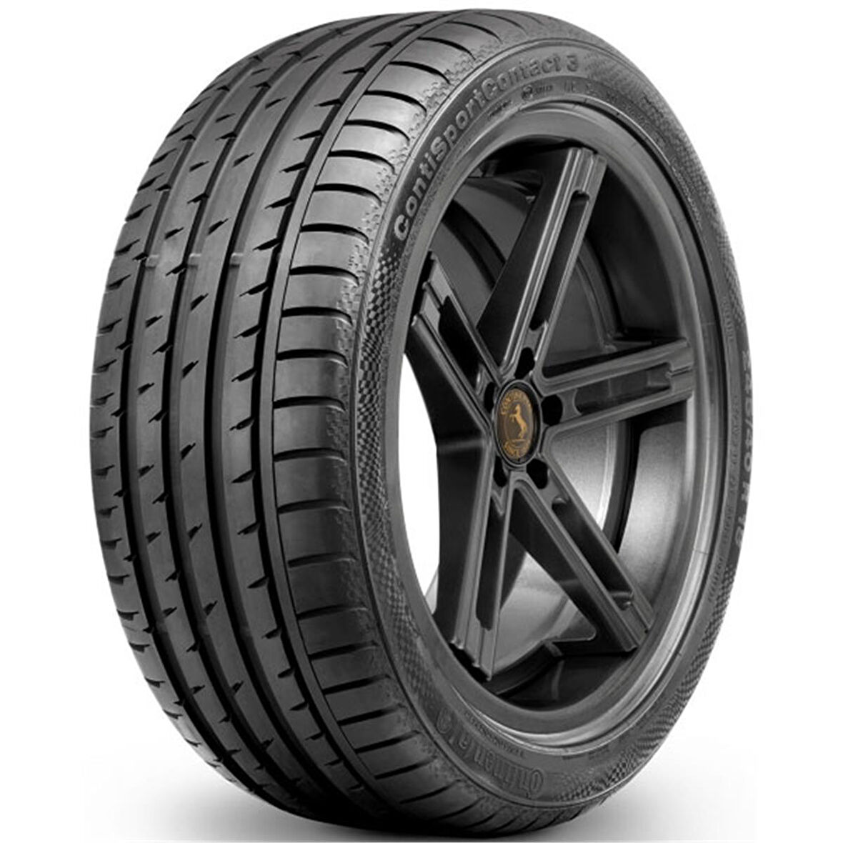 245/45R18 96Y (SSR) (RFT) (E) (*) ContiSportContact 3 Continental 2024