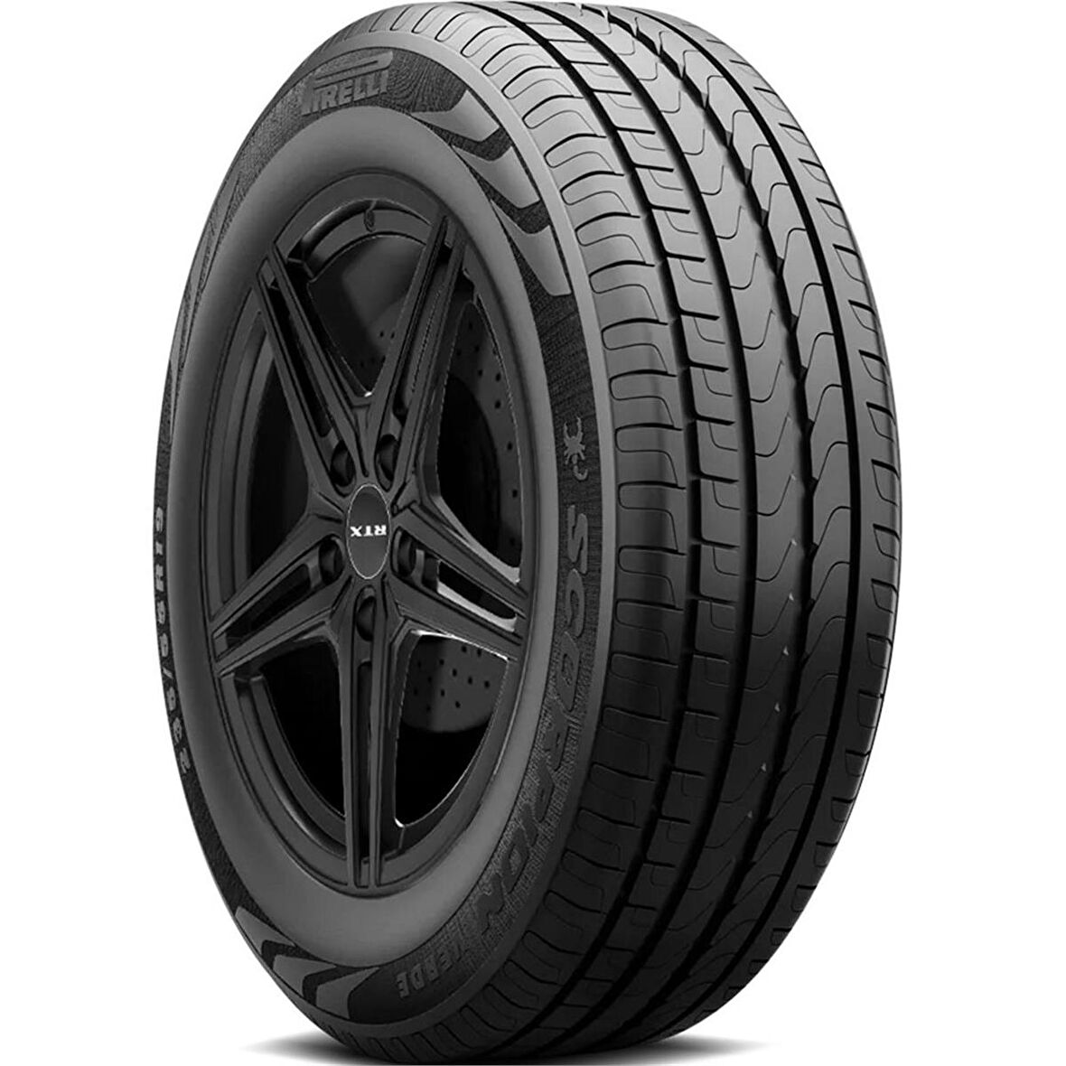 235/55R18 100W (MOE) (RFT) Scorpion Verde Pirelli 2024