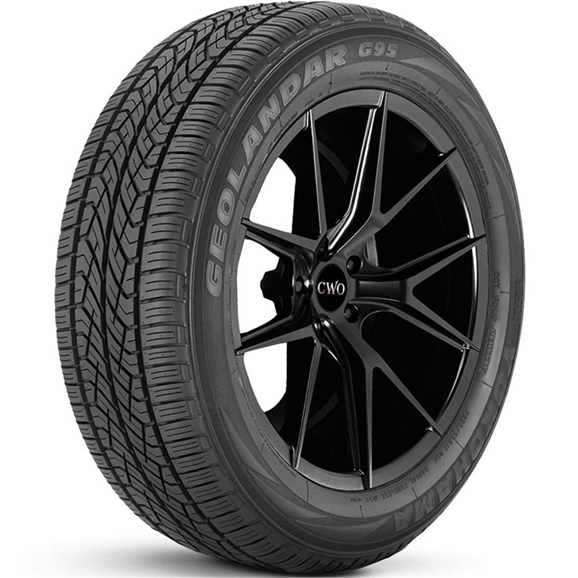 225/60R17 99V Geolandar G95 Yokohama 2025