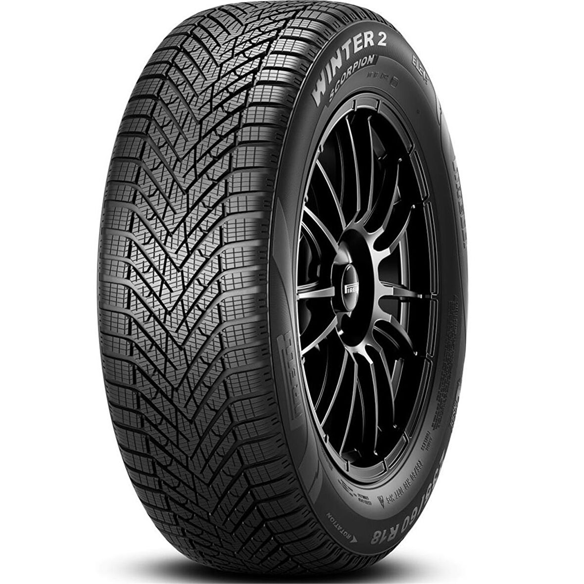 275/35R22 104V XL (NCS) Scorpion Winter 2 Pirelli 2024